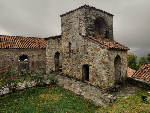 Nekresi Monastery Complex-Kvareli必去景点