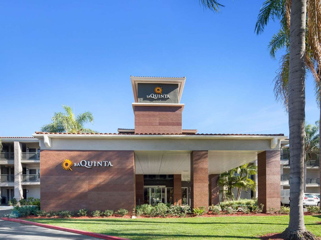 圣安娜酒店住宿-La Quinta Inn & Suites by Wyndham Orange County Airport