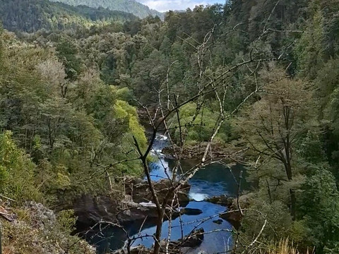 Kimun Tours-Panguipulli必去景点