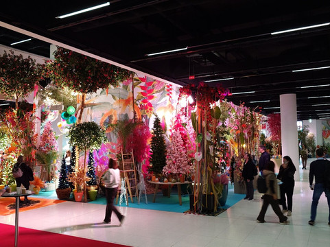 Messe Frankfurt-法兰克福必去景点