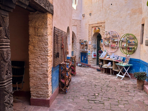 La Médina d'Agadir-阿加迪尔必去景点