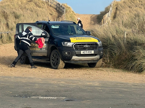 Horsey Beach-Horsey必去景点