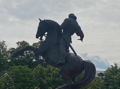 Monument to Evpatiy Kolovrat-Ryazan必去景点