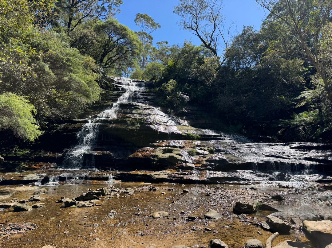 AEA Luxury Tours-Blue Mountains National Park必去景点