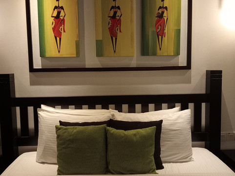 坦哲里恩海滩酒店主图