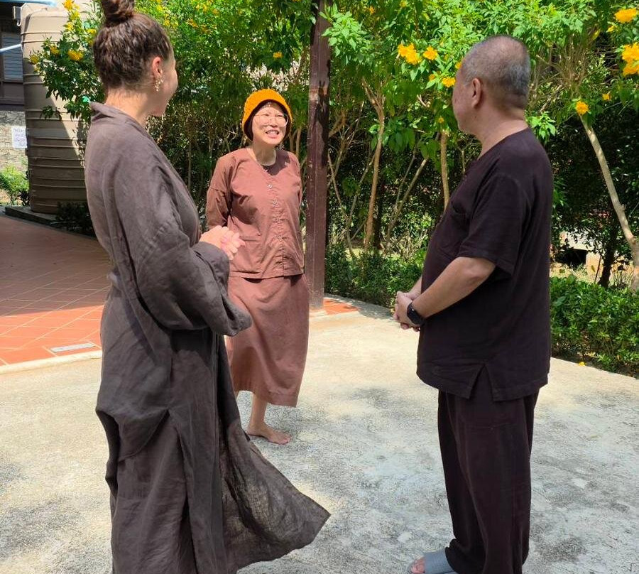 Meditation Island - Thailand-素叻他尼必去景点