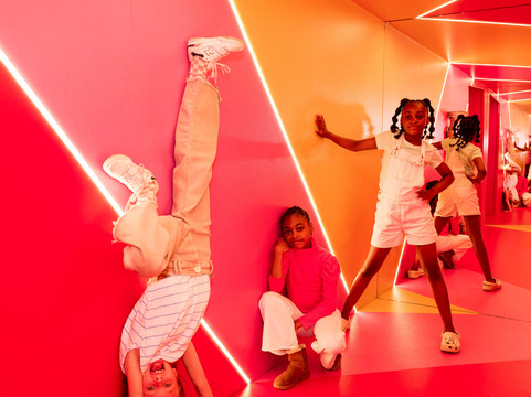 Twist Museum-伦敦必去景点