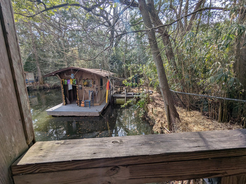 奥德邦动物园-新奥尔良必去景点