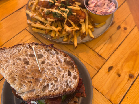 Smoke & Sear Kitchen