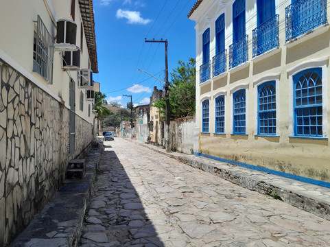 Historic cities of Sao Cristovao and Laranjeiras-阿拉卡茹必去景点