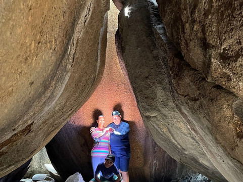 Saca de Lã-Cabaceiras必去景点