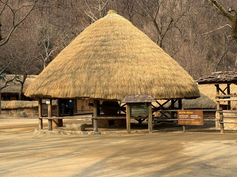 民俗村-龙仁市必去景点