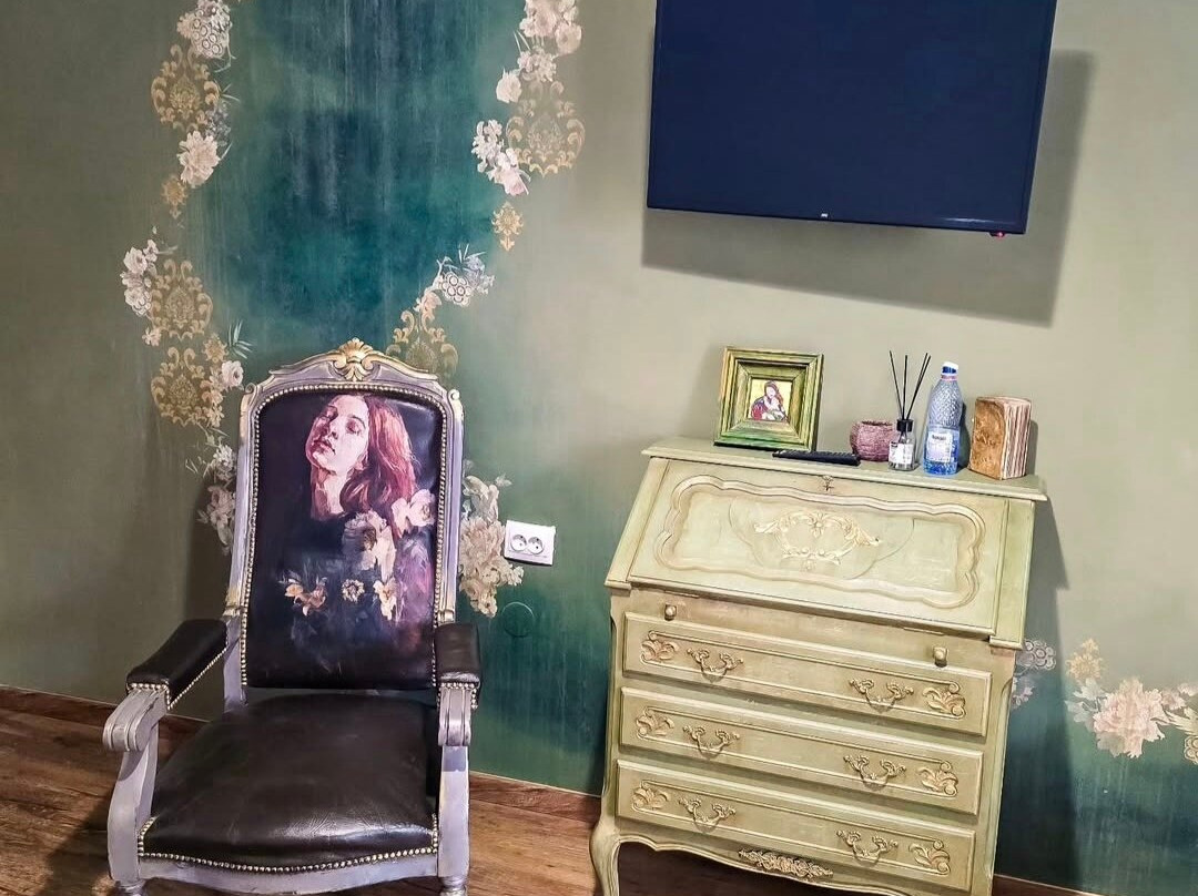 Pensiunea Speranta主图