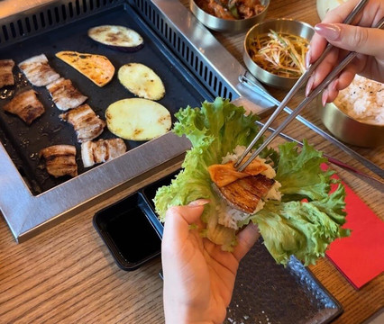 Matjo - Bbq & Hotpot