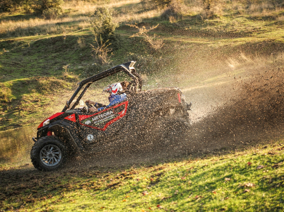 Meteora Off-Road Buggy-SxS Adventure
