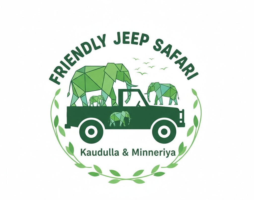 Kaudulla & Minneriya Friendly Jeep Safari