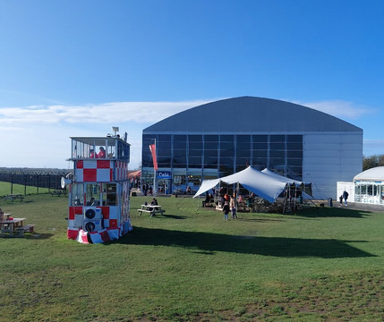 Runway Visitor Park-奥特林厄姆必去景点