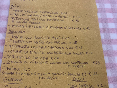 Hostaria Un'altra Volta