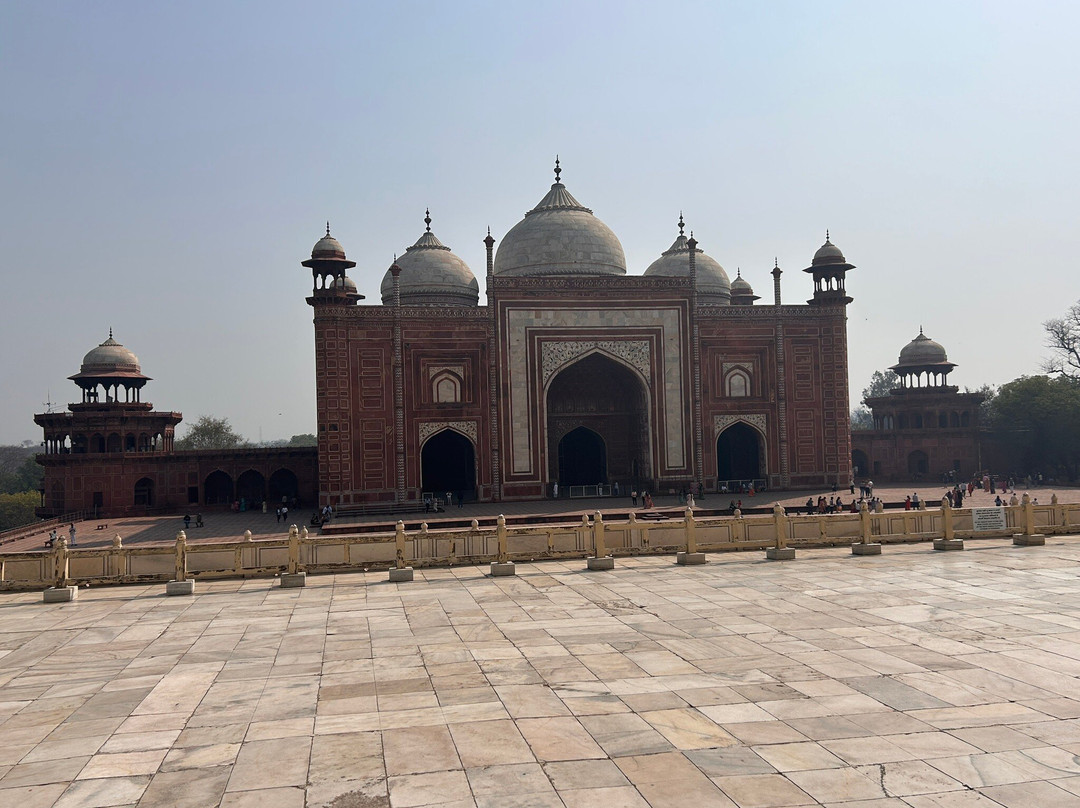 India Rajasthan Tour Cab-斋蒲尔必去景点