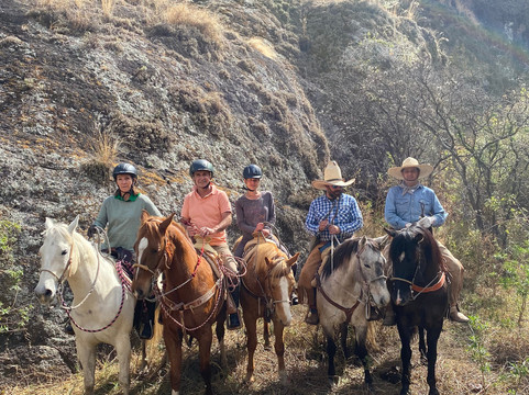 Cabalgatas Las Haciendas Horseback Adventures-Lagos de Moreno必去景点