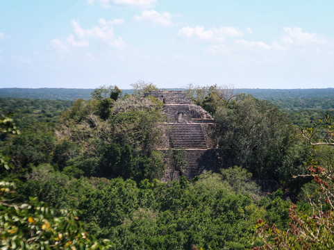 DANTA TOURS-Xpujil Town必去景点