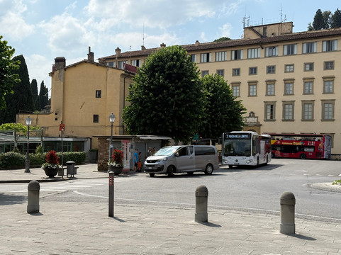 Piazza Mino-菲耶索莱必去景点