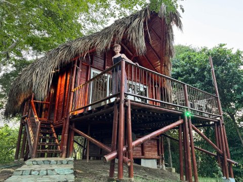 玛丽亚别墅，丛林与海景体验-官方