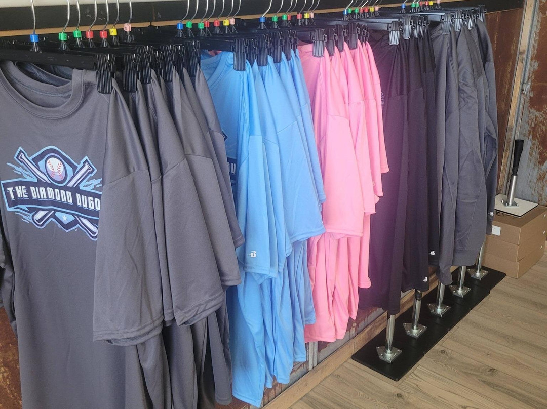 The Diamond Dugout-Alexandria必去景点