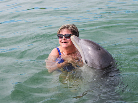 Sanctuary Bay-弗里波特必去景点
