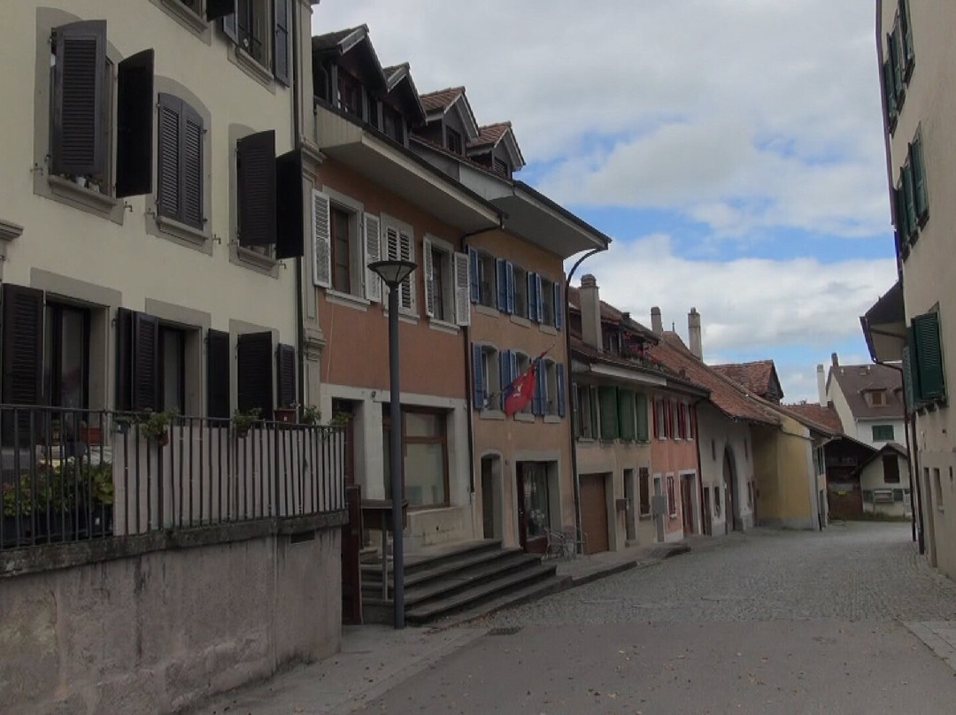 Vieille-ville d'Avenches-Avenches必去景点