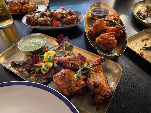 Dakwala Bombay Cantten