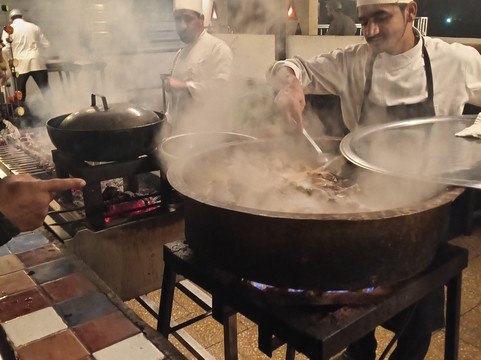 白沙瓦珍珠大陆酒店主图