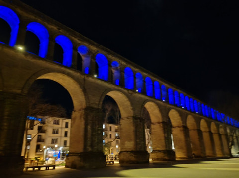 Aquädukt Saint Clément-蒙彼利埃必去景点