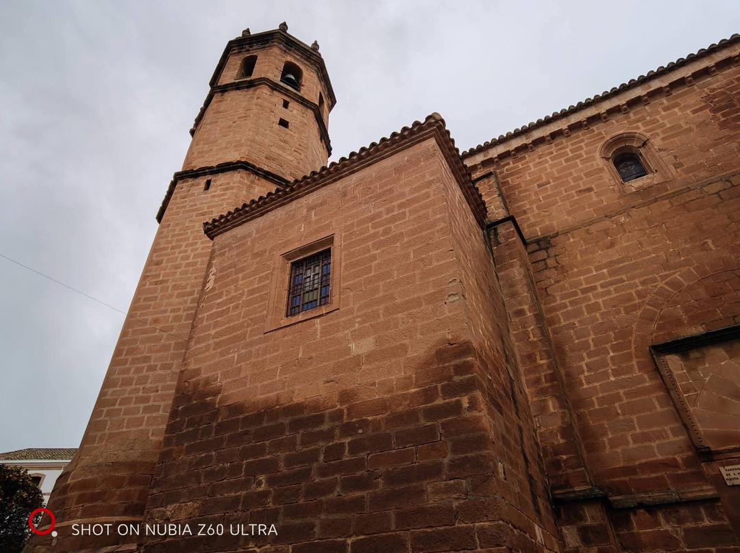 Iglesia de San Mateo-Banos de la Encina必去景点