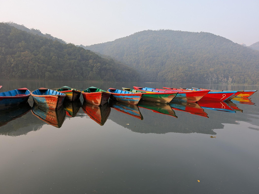 Outfitter Himalaya Holidays P. Ltd-加德满都必去景点