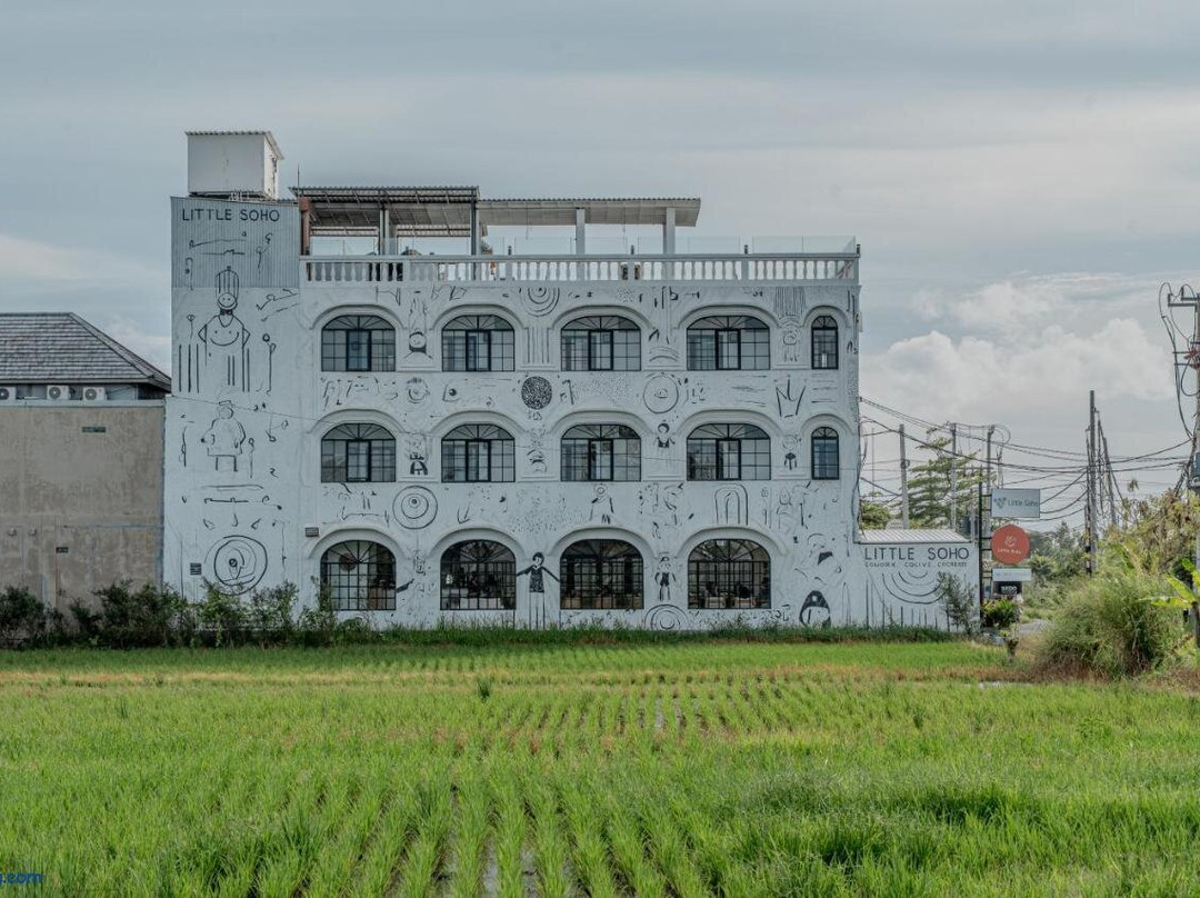 Little Soho Guesthouse