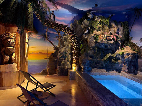 Eauzone Spa Tourcoing-Mouvaux必去景点