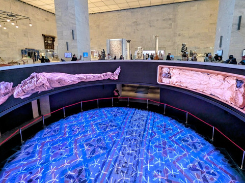 National Museum Of Egyptian Civilization NEMC-开罗必去景点
