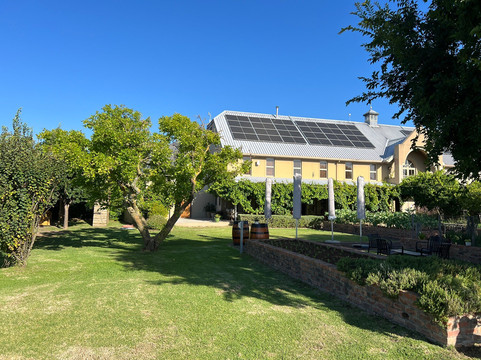 Longridge Wine Estate-西索美塞必去景点