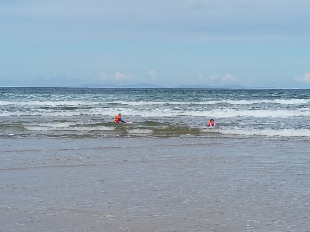 Melvich Beach-Melvich必去景点