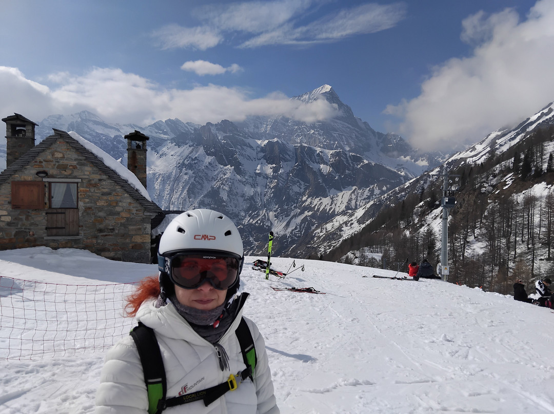 San Domenico Ski-Varzo必去景点