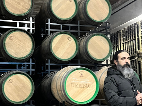 Bodegas Urbina-Cuzcurrita de Rio Tiron必去景点
