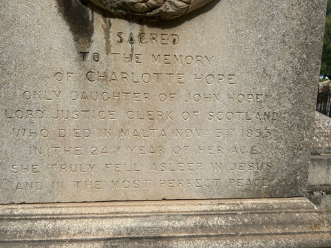 Msida Bastion Historic Garden-Floriana必去景点