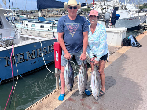 Nemesis Sport Fishing-埃里埃利必去景点