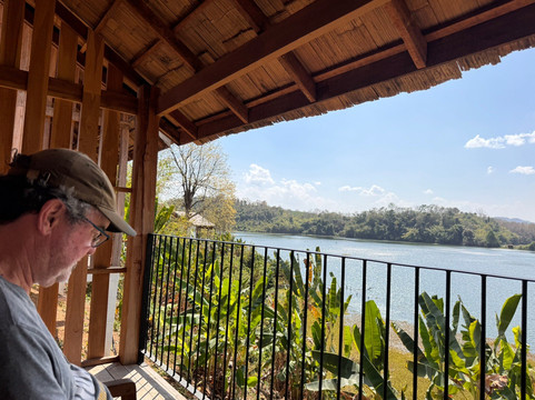 Elephant Conservation Center-Sayaboury必去景点