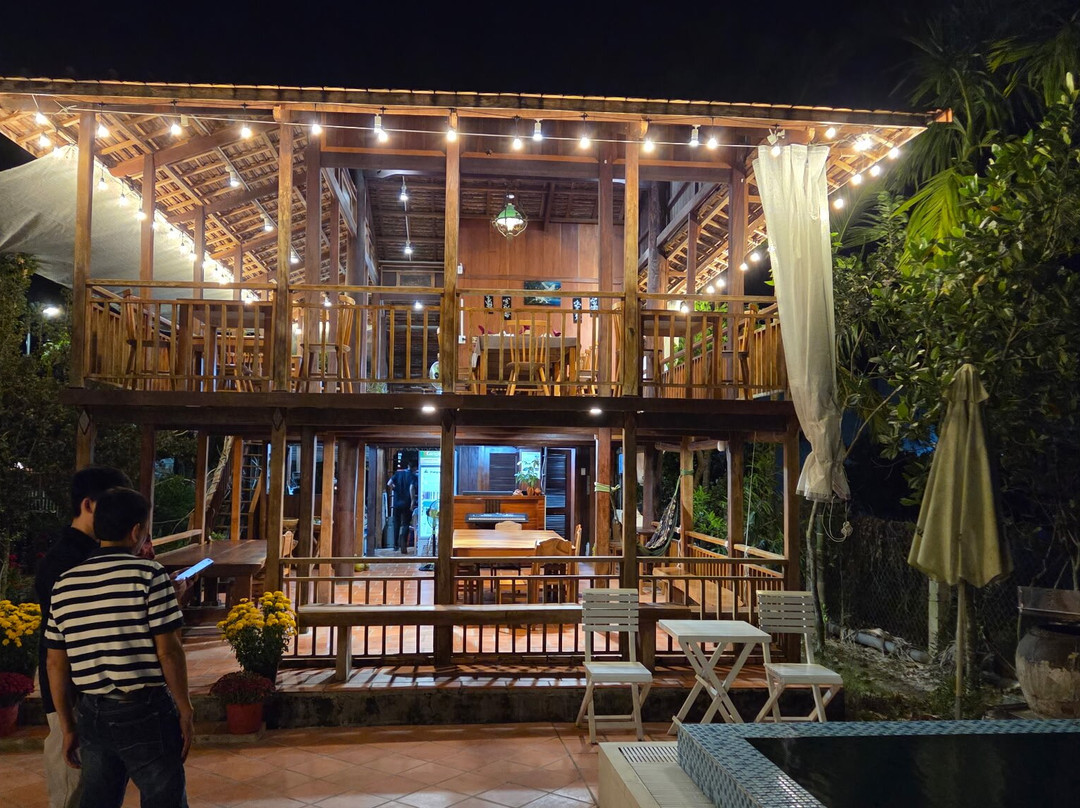 Thuyduong Homestay