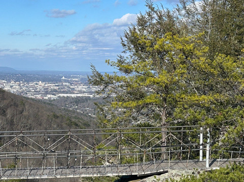 Rock City Gardens-Lookout Mountain必去景点