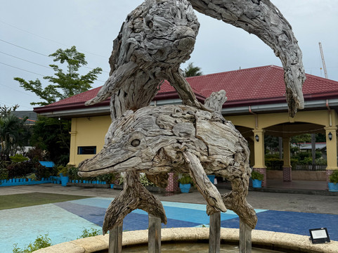 Lapu Lapu Monument-拉普拉普必去景点