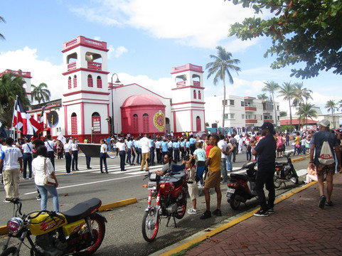 Malecon Puerto Plata-普拉塔港必去景点