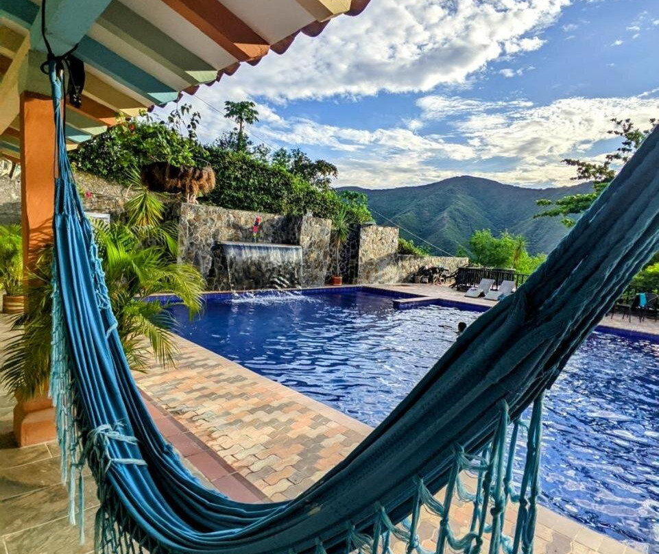 Hotel Bosque Blue